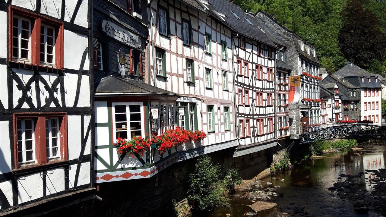 Monschau, Altstadt Monschau, Altstadt